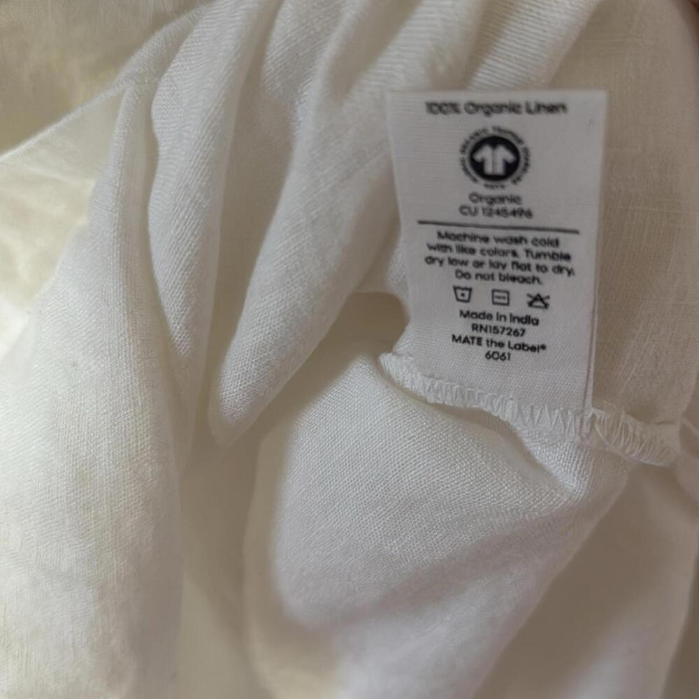 Mate the label linen dress - Picture 5 of 6